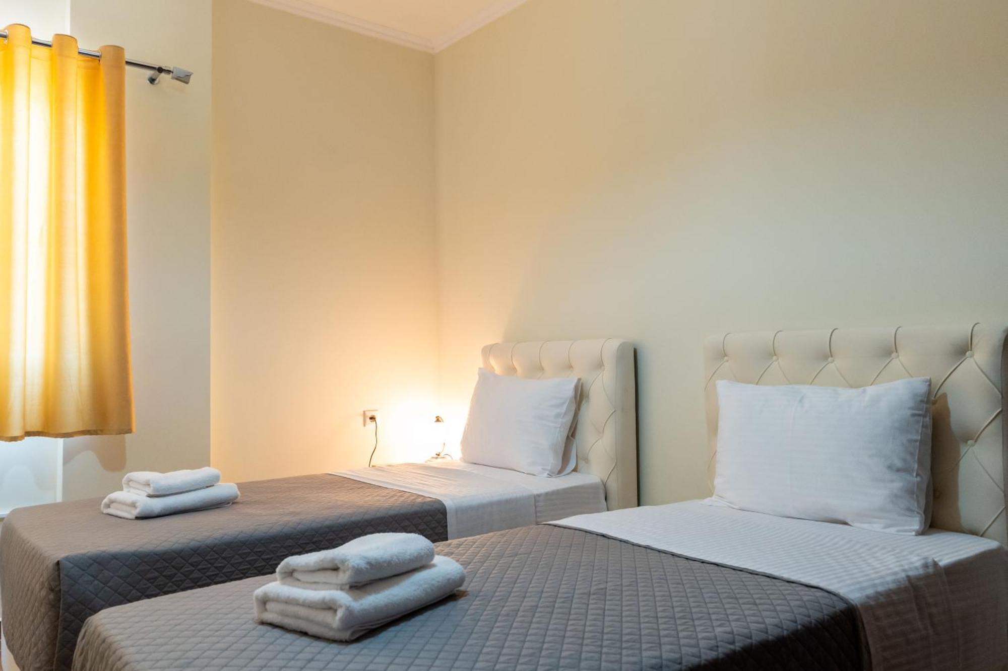 Hotel Milo 사밀 외부 사진