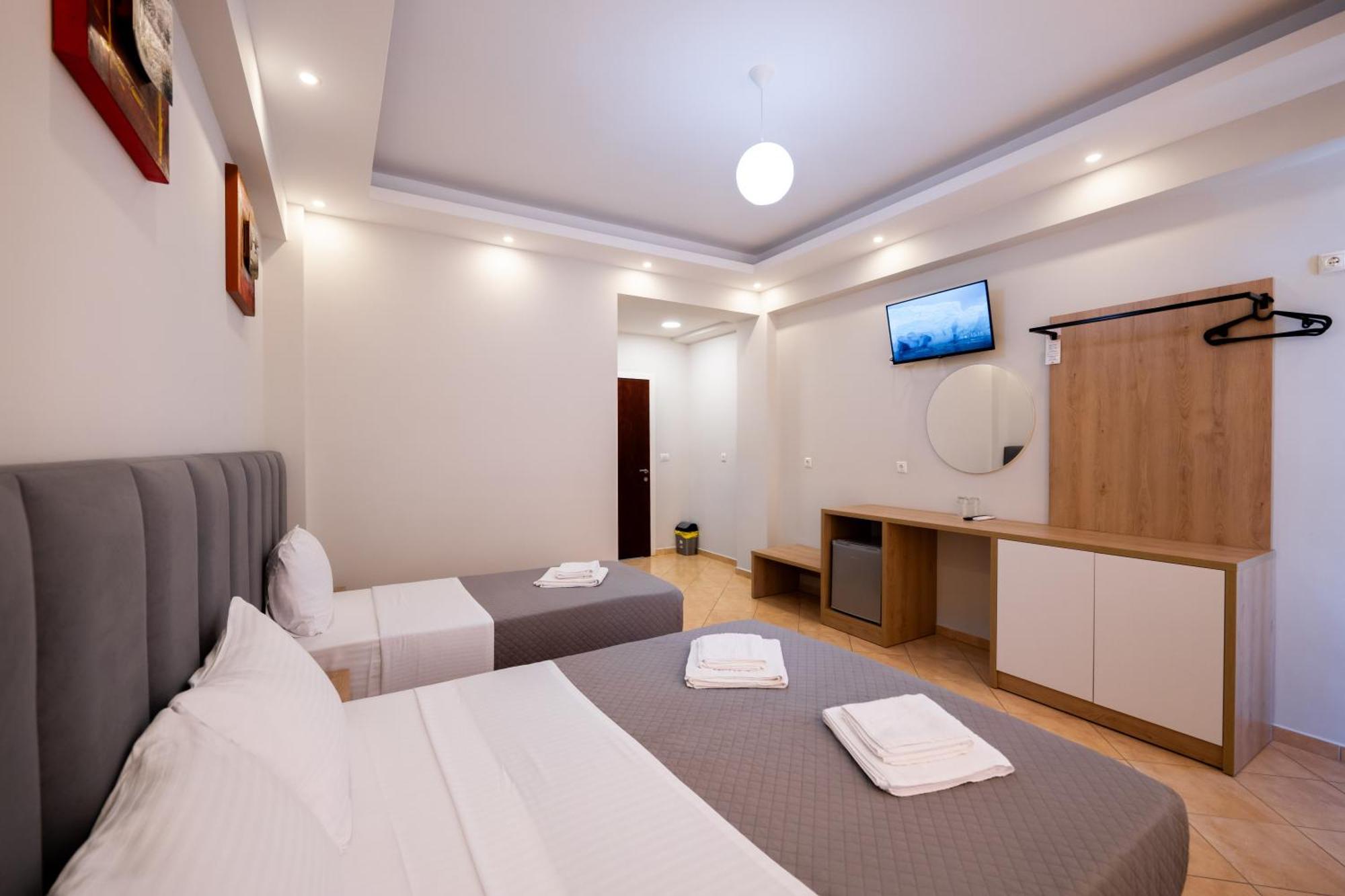Hotel Milo 사밀 외부 사진