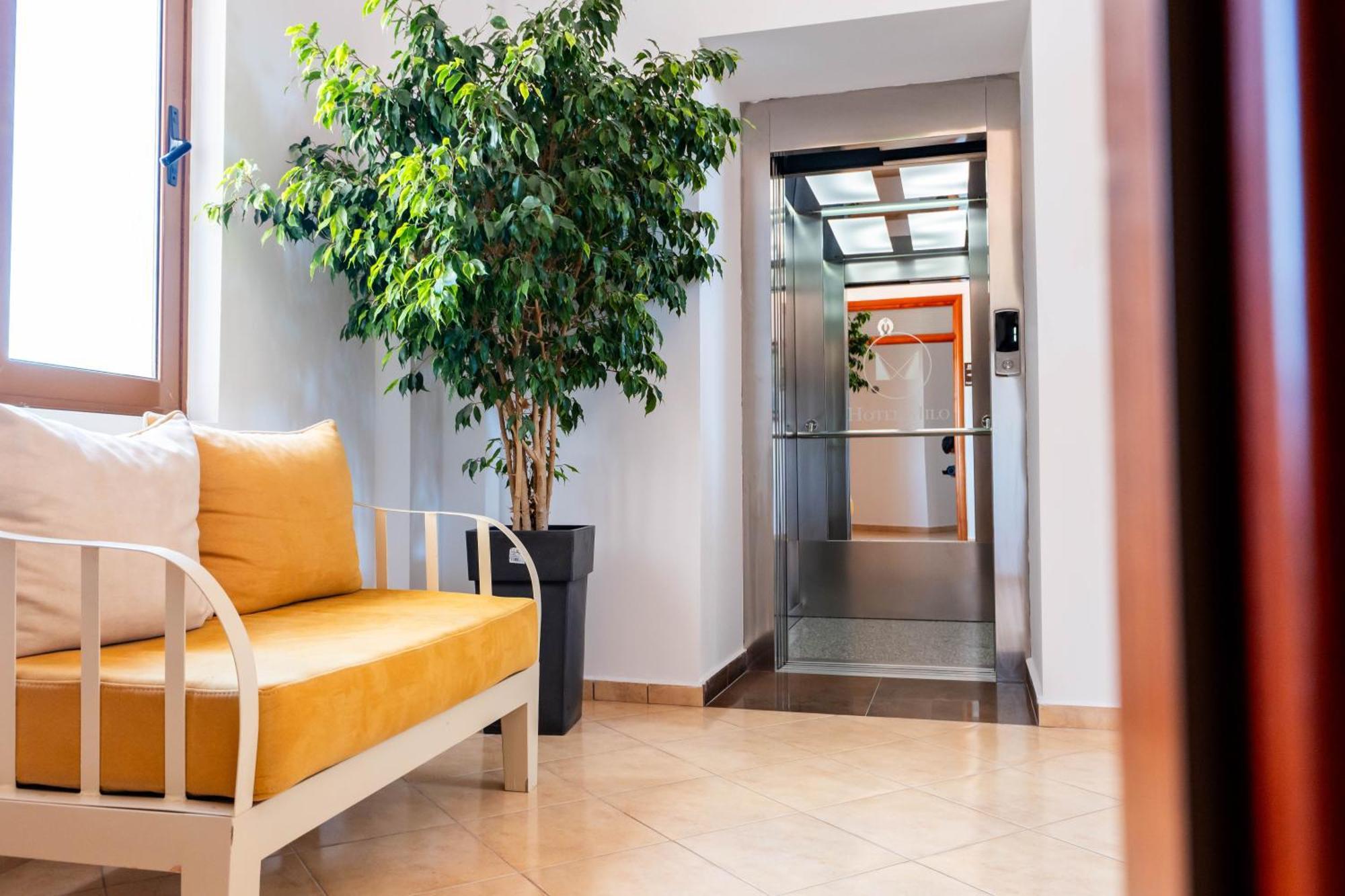 Hotel Milo 사밀 외부 사진