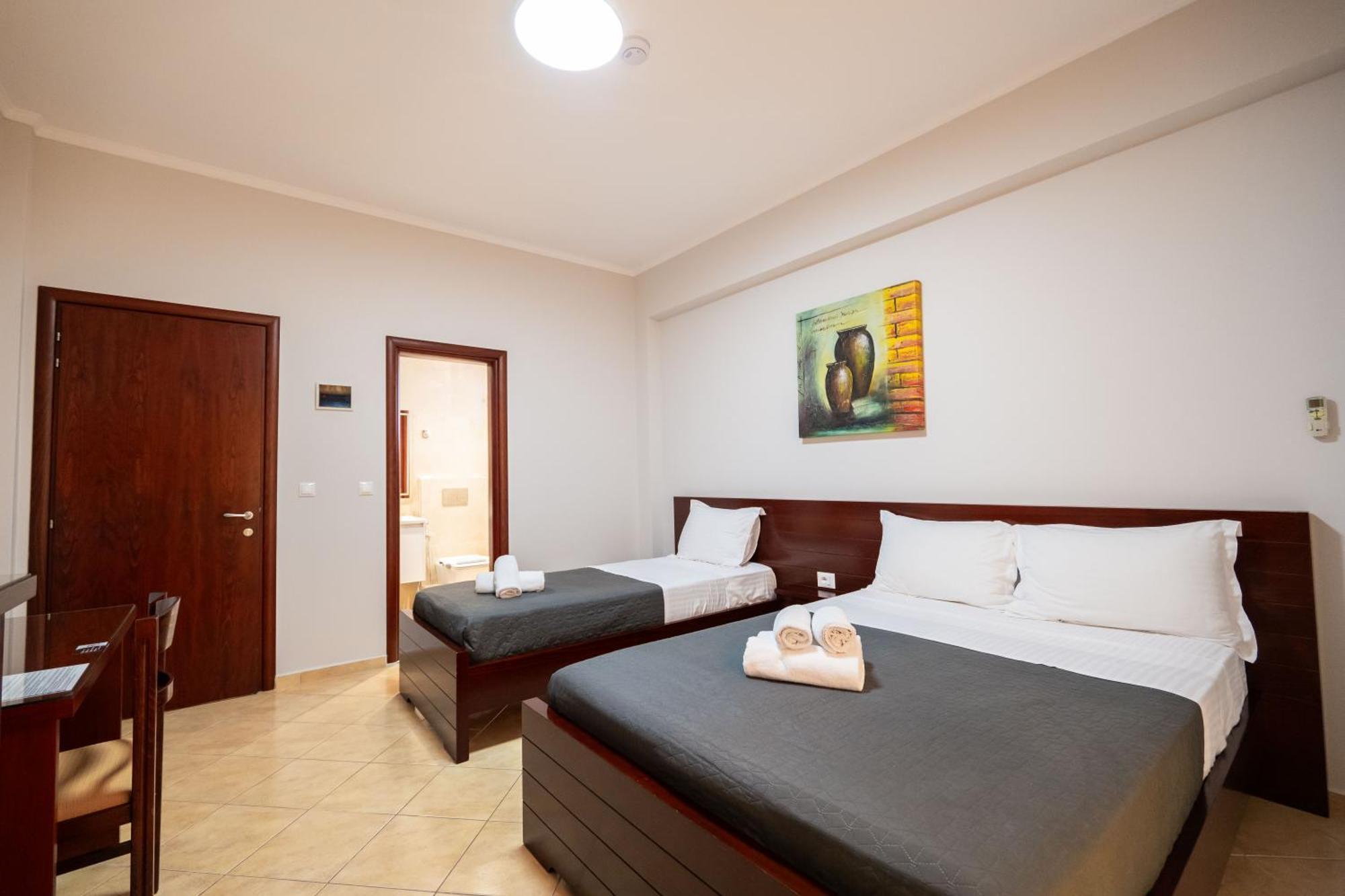 Hotel Milo 사밀 외부 사진