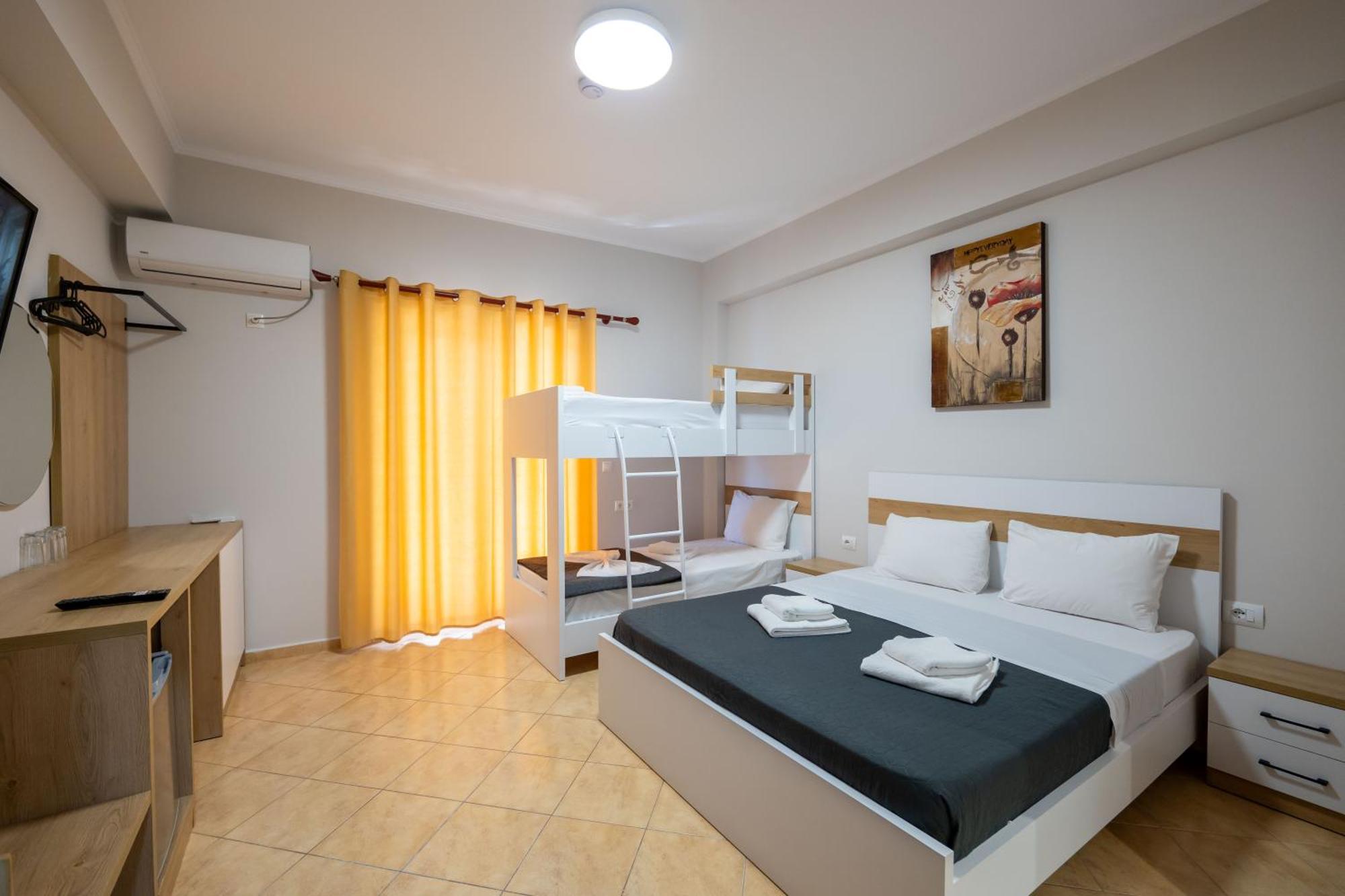 Hotel Milo 사밀 외부 사진