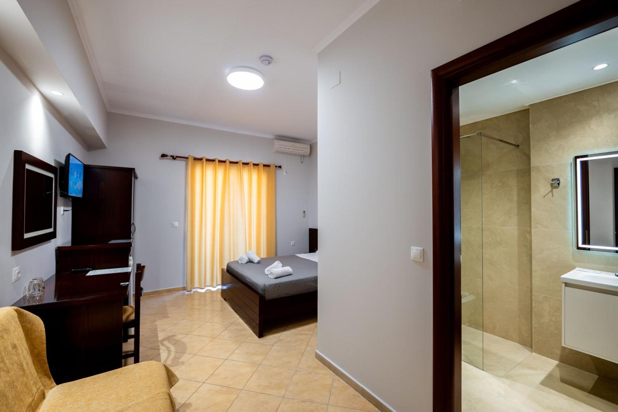 Hotel Milo 사밀 외부 사진