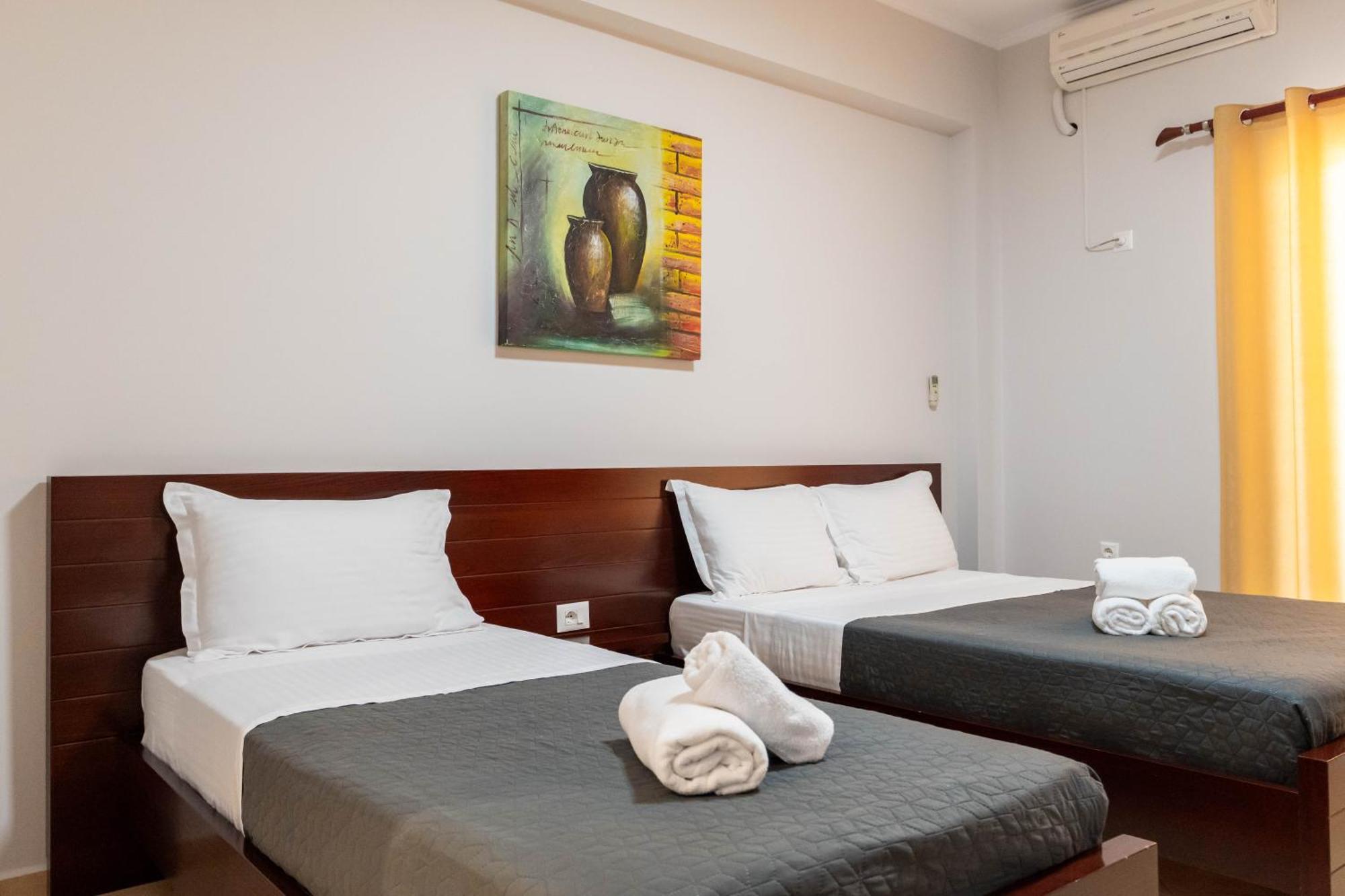 Hotel Milo 사밀 외부 사진