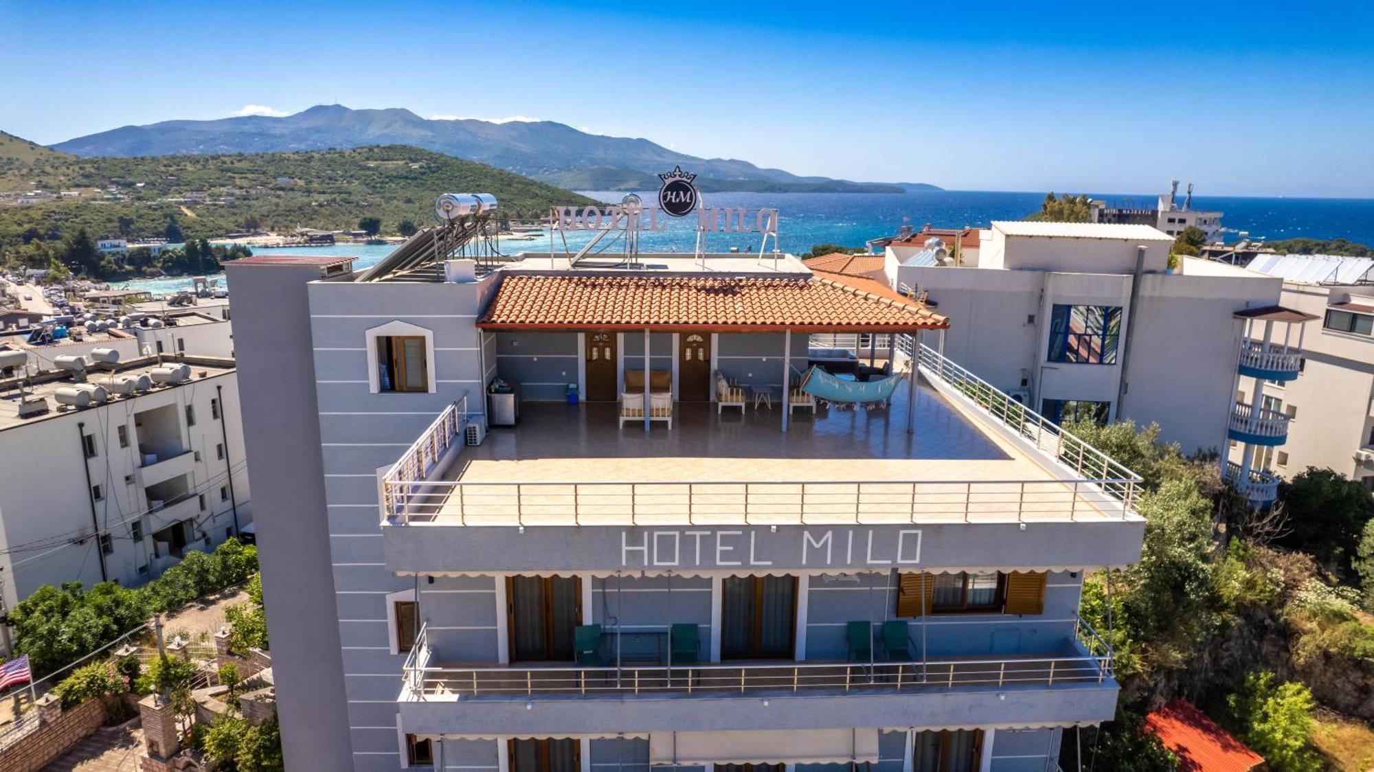 Hotel Milo 사밀 외부 사진
